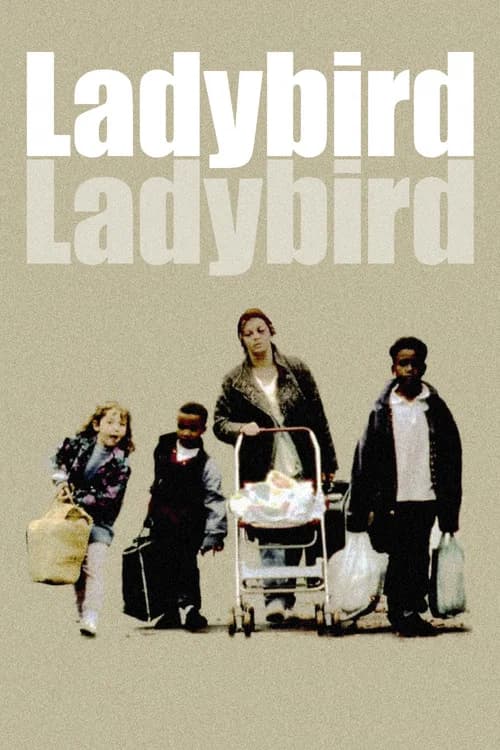 Poster for Ladybird Ladybird
