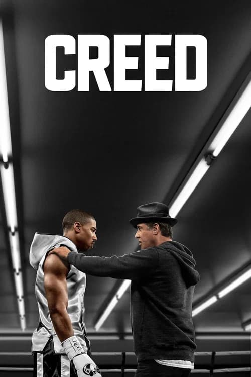 Poster for Creed