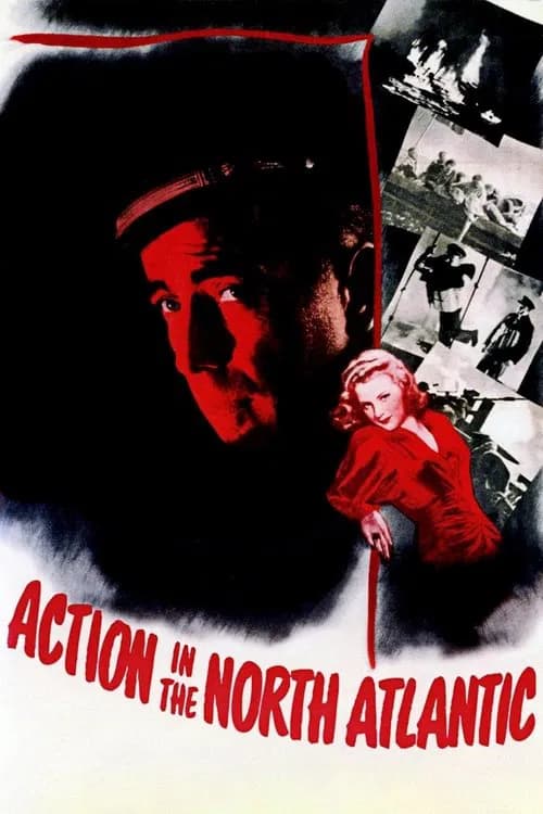 Poster for Action in the North Atlantic