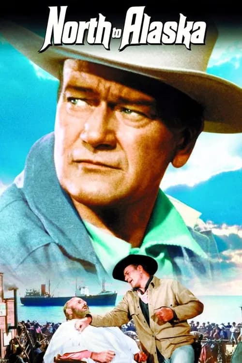 Poster for North to Alaska