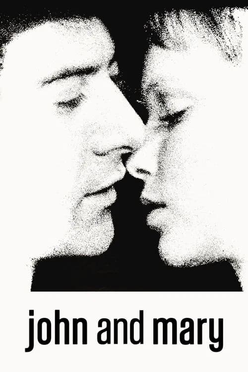 Poster for John and Mary