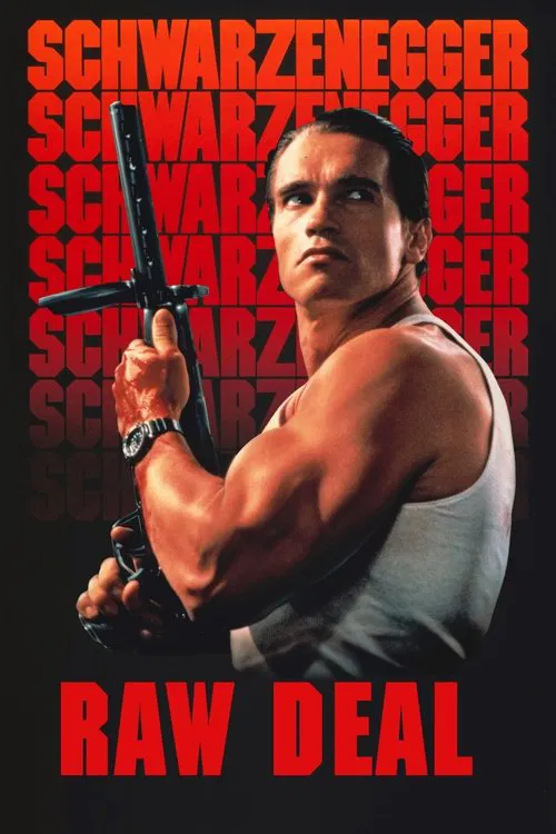 Poster for Raw Deal
