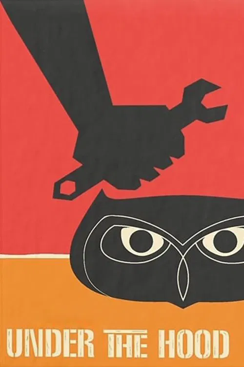 Poster for Under the Hood