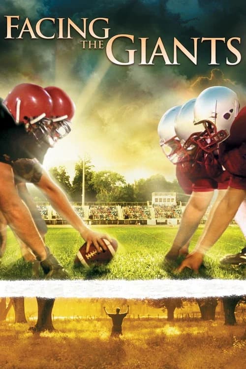 Poster for Facing the Giants