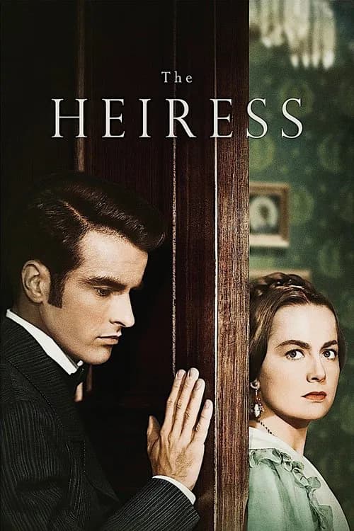 Poster for The Heiress