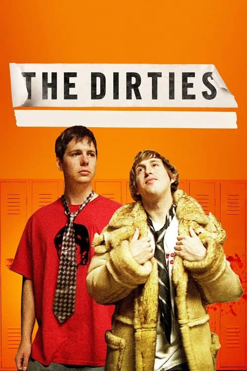 Poster for The Dirties
