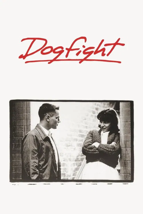 Poster for Dogfight