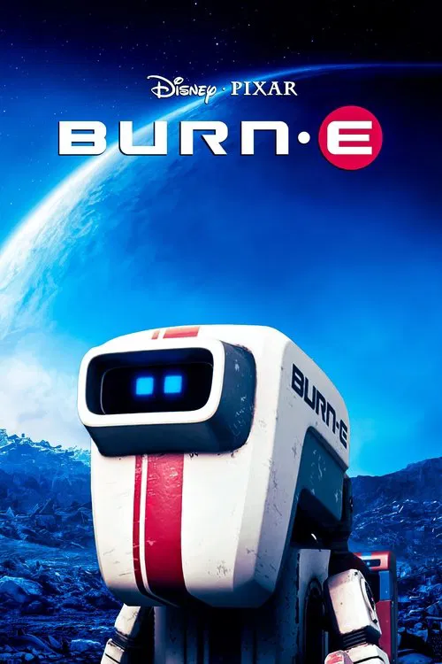 Poster for BURN·E