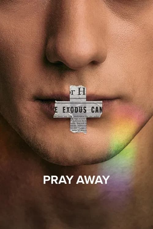 Poster for Pray Away