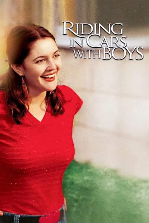 Poster for Riding in Cars with Boys