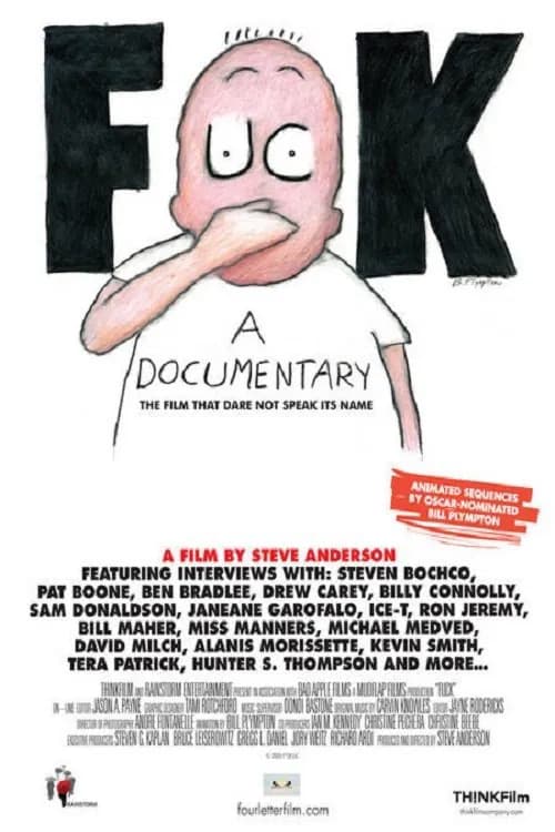 Poster for Fuck