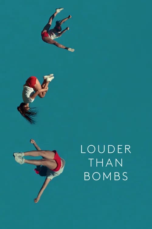 Poster for Louder Than Bombs