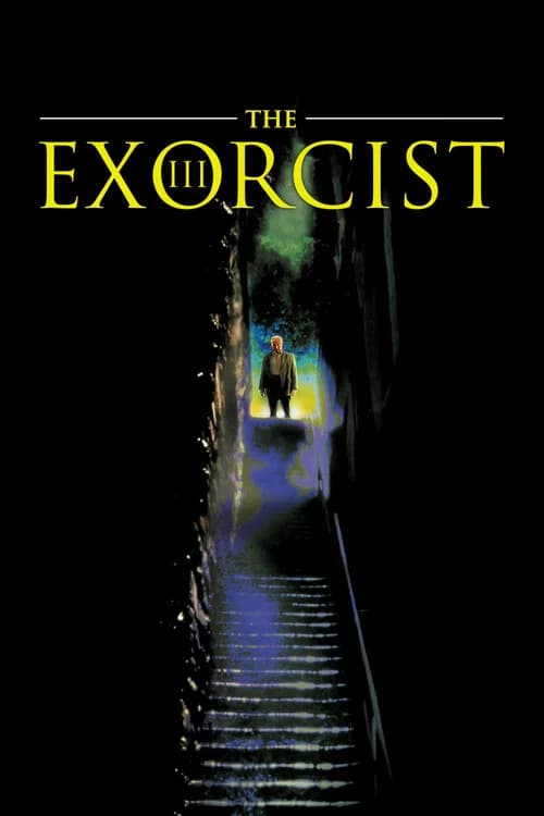 Poster for The Exorcist III