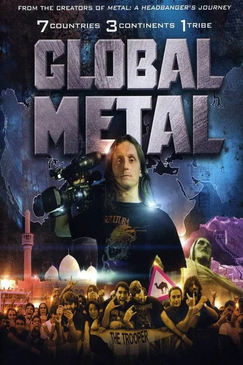 Poster for Global Metal