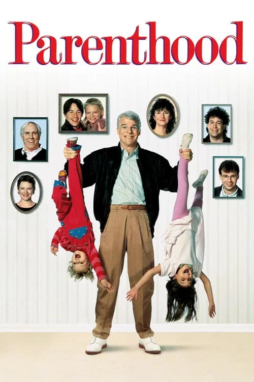 Poster for Parenthood