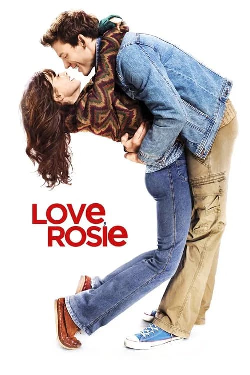 Poster for Love, Rosie