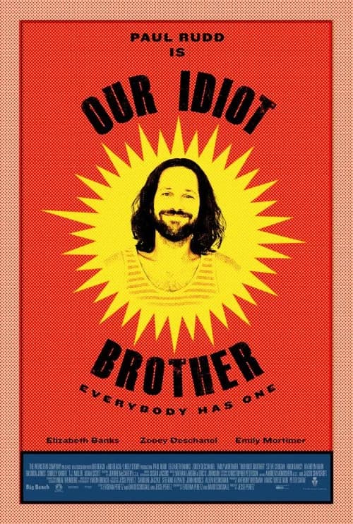 Poster for Our Idiot Brother