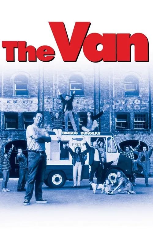 Poster for The Van