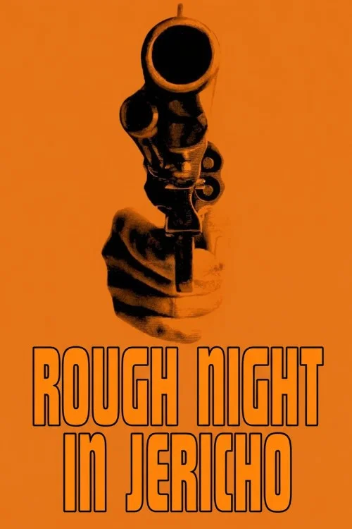 Poster for Rough Night in Jericho