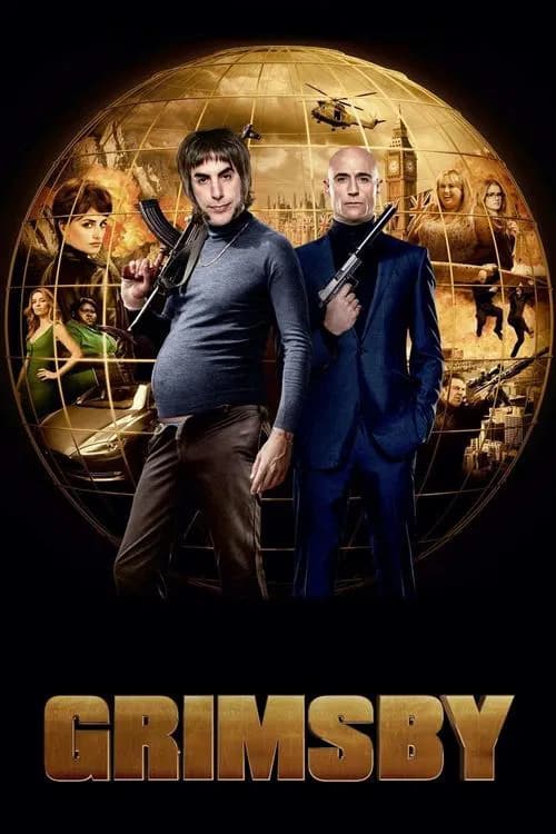 Poster for Grimsby