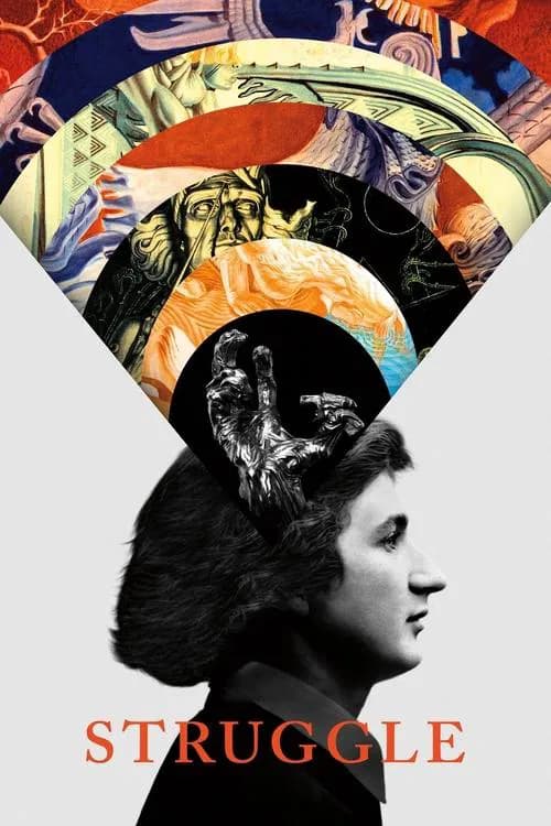 Poster for Struggle: The Life and Lost Art of Szukalski