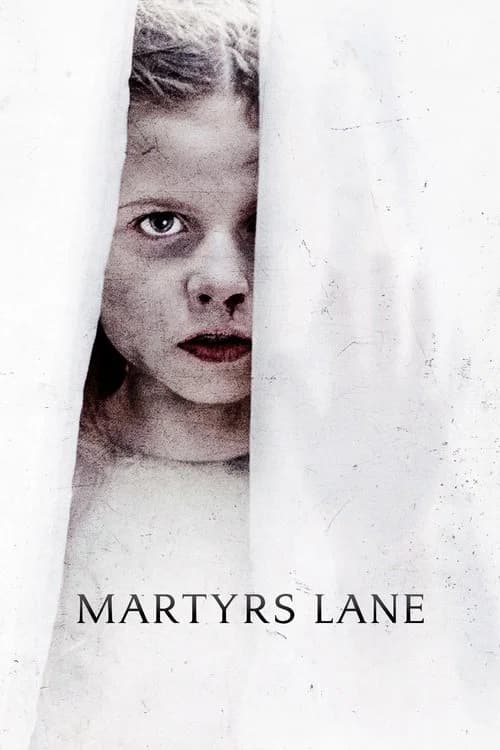 Poster for Martyrs Lane