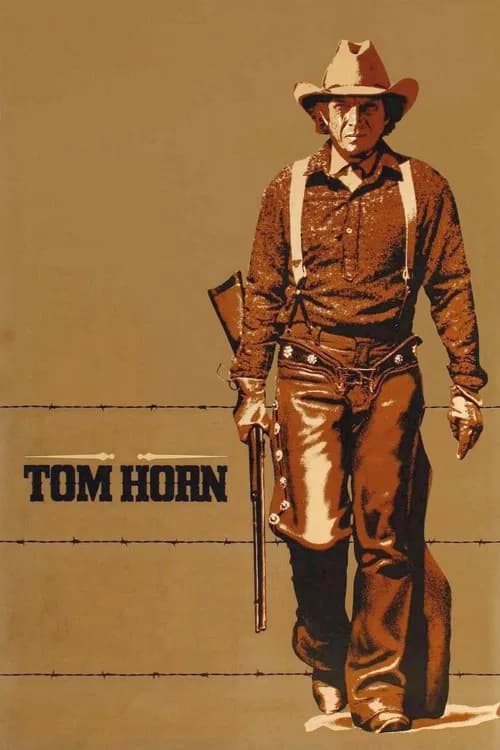 Poster for Tom Horn