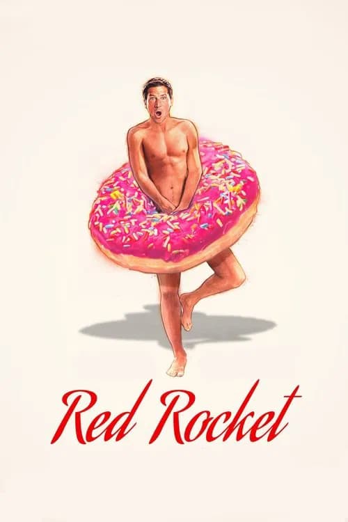 Poster for Red Rocket