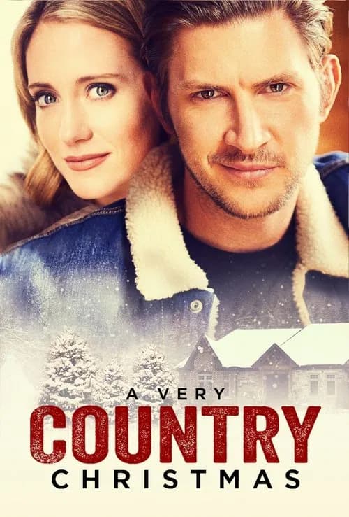 Poster for A Very Country Christmas
