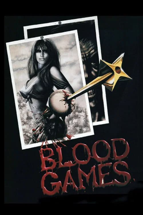 Poster for Blood Games