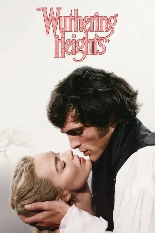 Poster for “Wuthering Heights”