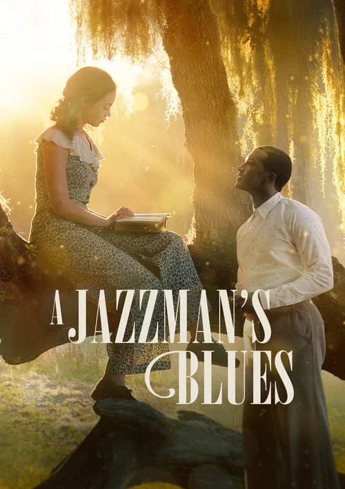 Poster for A Jazzman's Blues