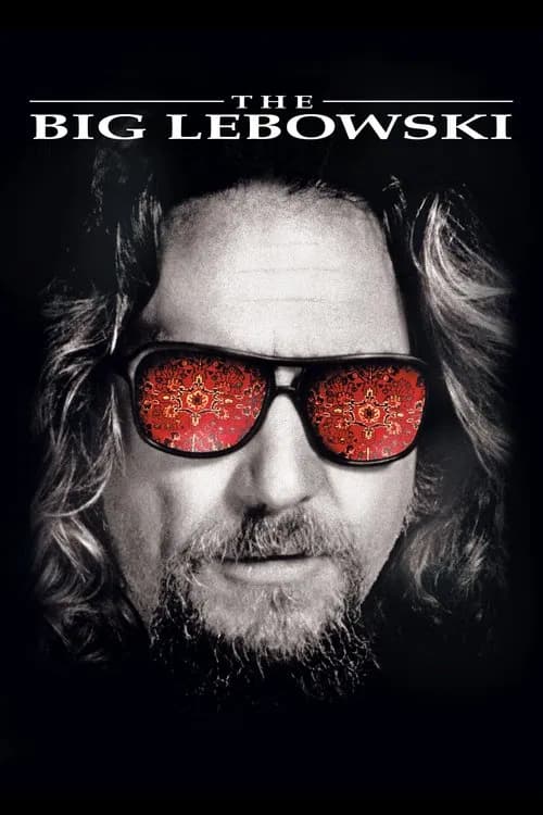Poster for The Big Lebowski