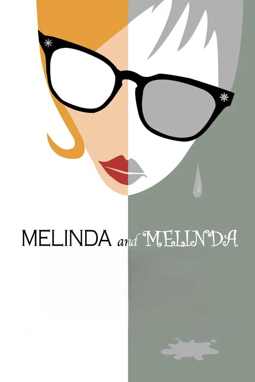 Poster for Melinda and Melinda