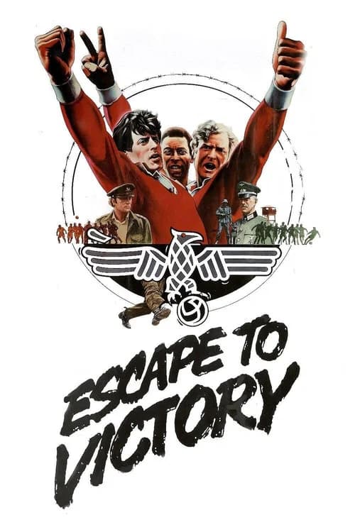 Poster for Escape to Victory
