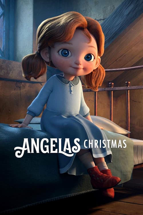 Poster for Angela's Christmas