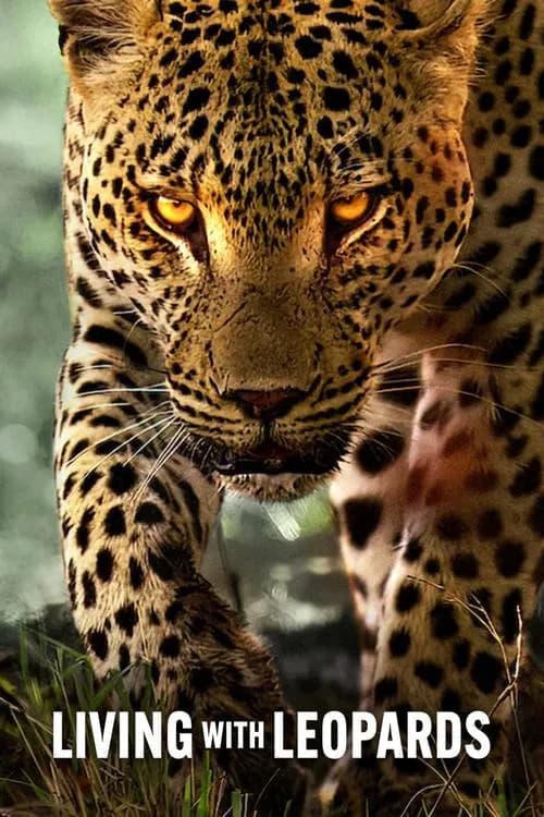 Poster for Living with Leopards