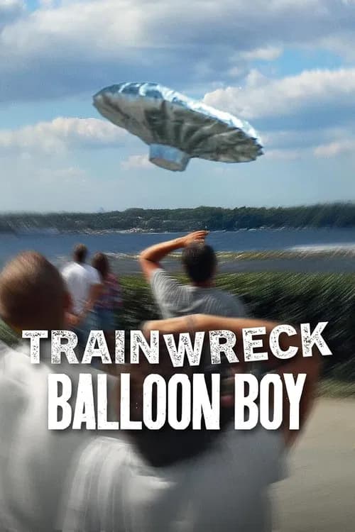 Poster for Trainwreck: Balloon Boy