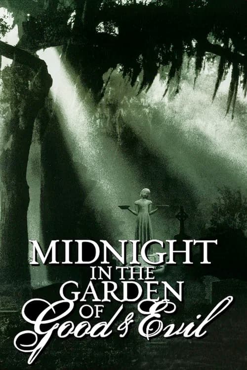 Poster for Midnight in the Garden of Good and Evil