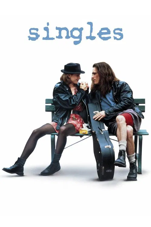 Poster for Singles