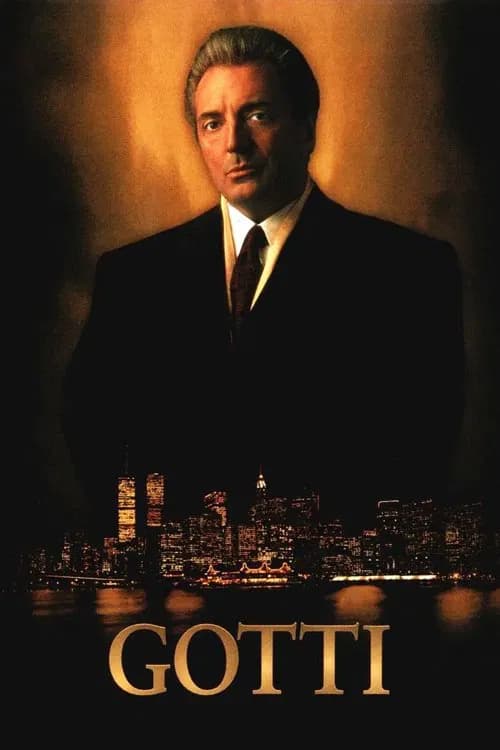 Poster for Gotti