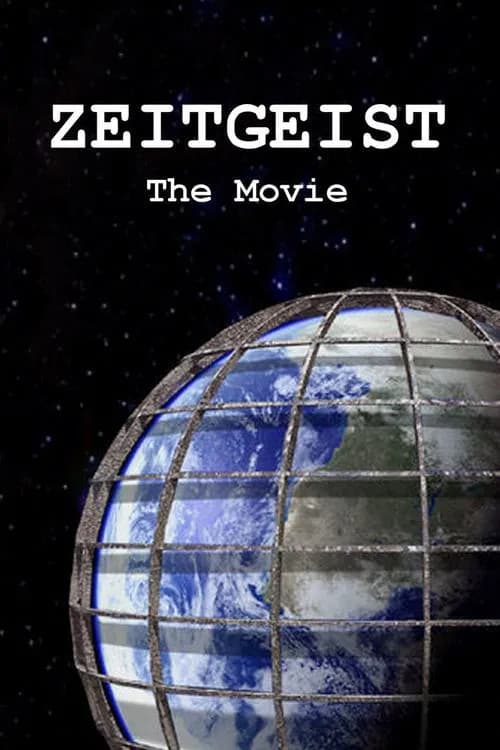 Poster for Zeitgeist: The Movie