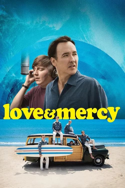 Poster for Love & Mercy