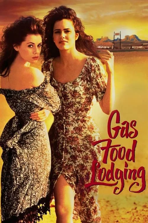 Poster for Gas Food Lodging