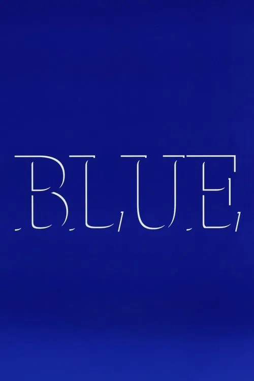 Poster for Blue