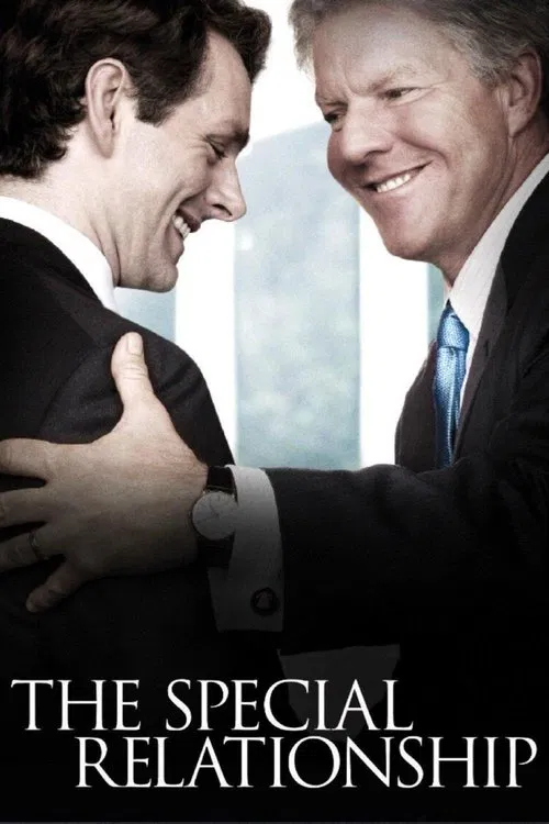Poster for The Special Relationship