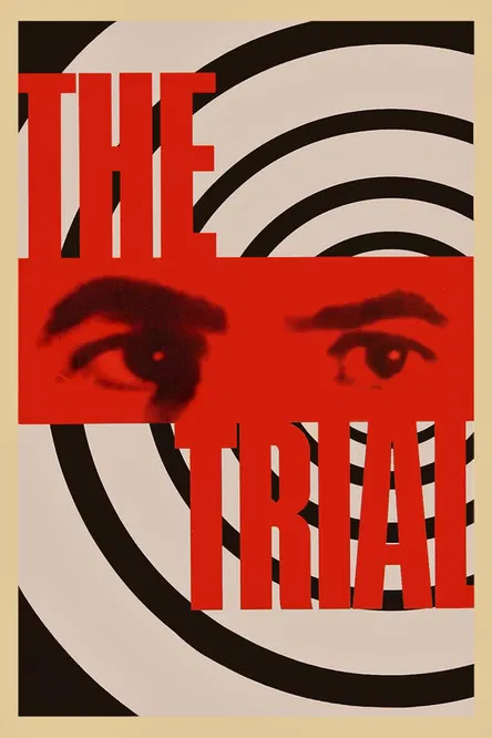 Poster for The Trial