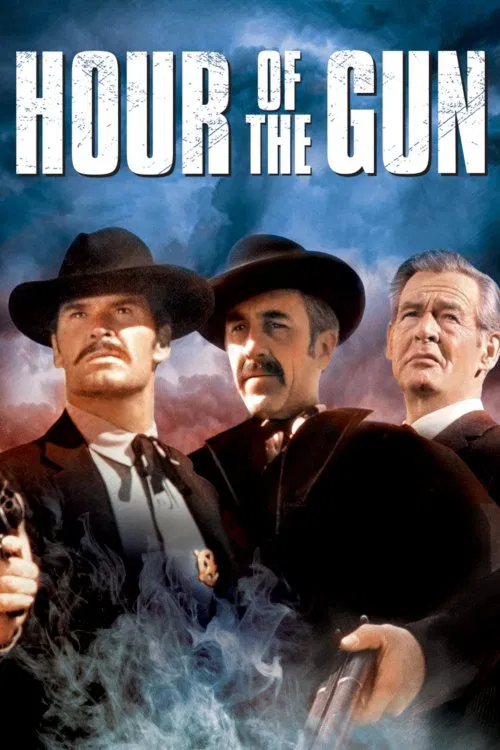 Poster for Hour of the Gun