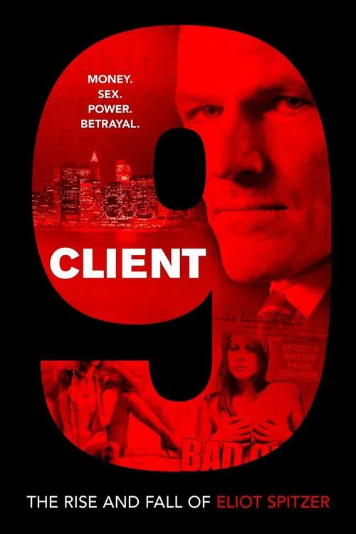 Poster for Client 9: The Rise and Fall of Eliot Spitzer