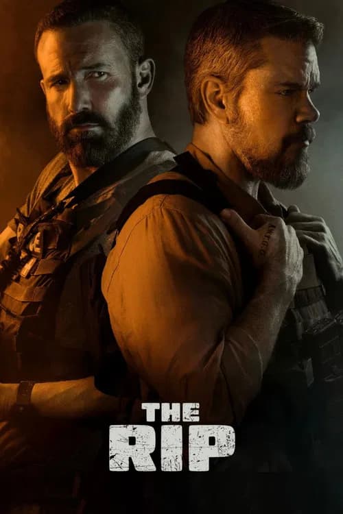 Poster for The Rip